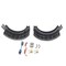 Abex Drum Brake Shoe Set, EL4707QSB EL4707QSB - alternate 5